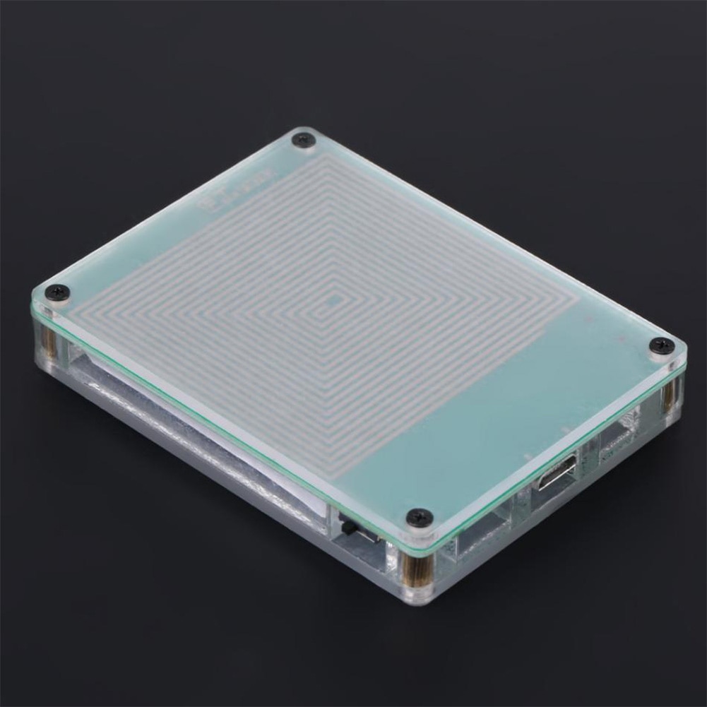 7.83hz Ultra Low Frequency Pulse Bedroom Schumann Wave Generator Home USB Rechargeable Portable Measuring Tools With Screwdriver