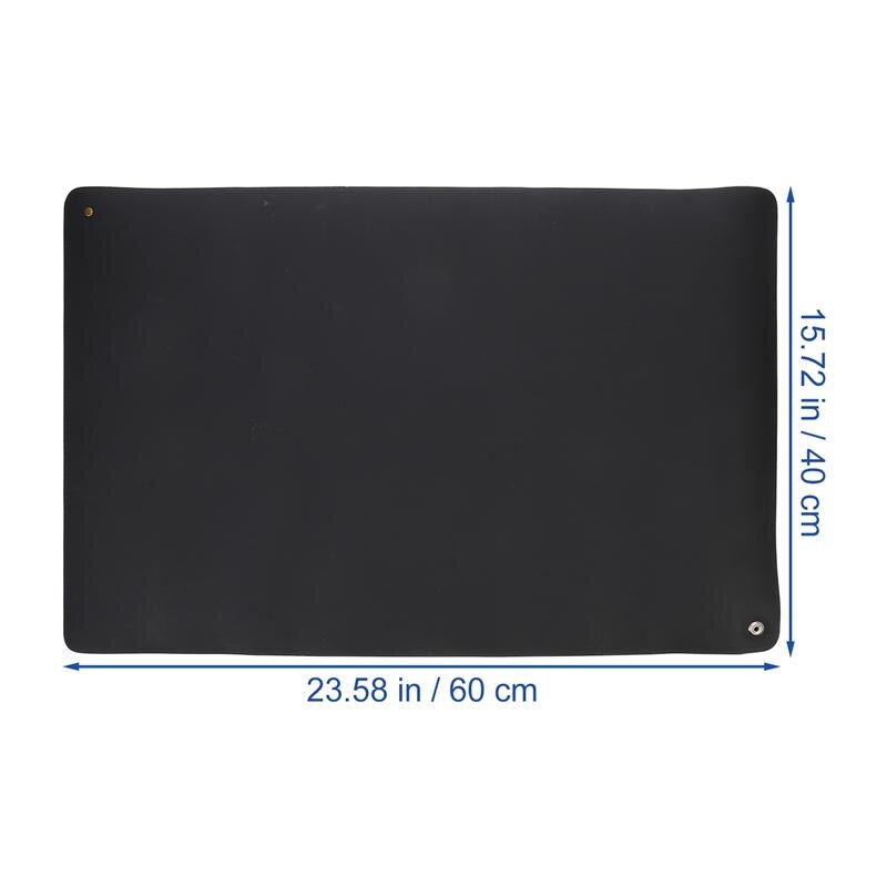 Anti Static Silicone Mat And Anti Static Strap Electronics Repair Mat Supply