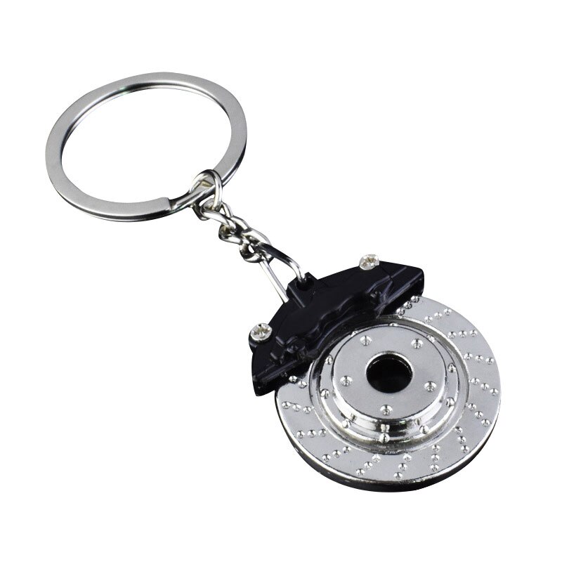 NUEVA CASA genial bronce girando Turbo llavero de turbocompresor de de accesorios con estilo: D
