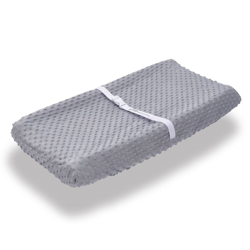 Baby Luierbak Cover Baby Zachte Ademende Luier Veranderende Tafel Lakens Mat D0AF