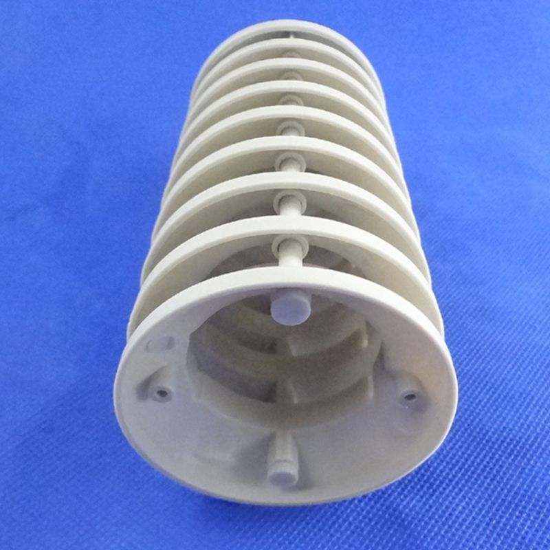 Plastic Outer Shield for Thermo Hygro Sensor, Spare Part for Weather Station (Transmitter / Thermo Hygro Sensor)
