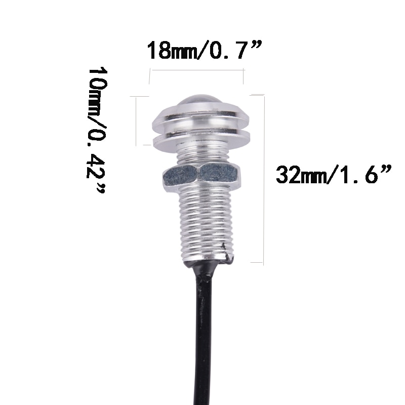 Lampe LED imperméable pour bateau, 12v, SunFish TRI WAVERUNNER, SUPERJET pour Yamaha KAWASAKI, Jet Ski, ponton de courtoisie