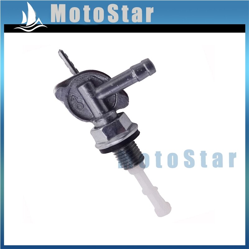 Generator Gas Fuel Tank Valve Petcock Switch For ET650 ET950 ETQ TG1200 Fueln 1250 Harbor Freight 900