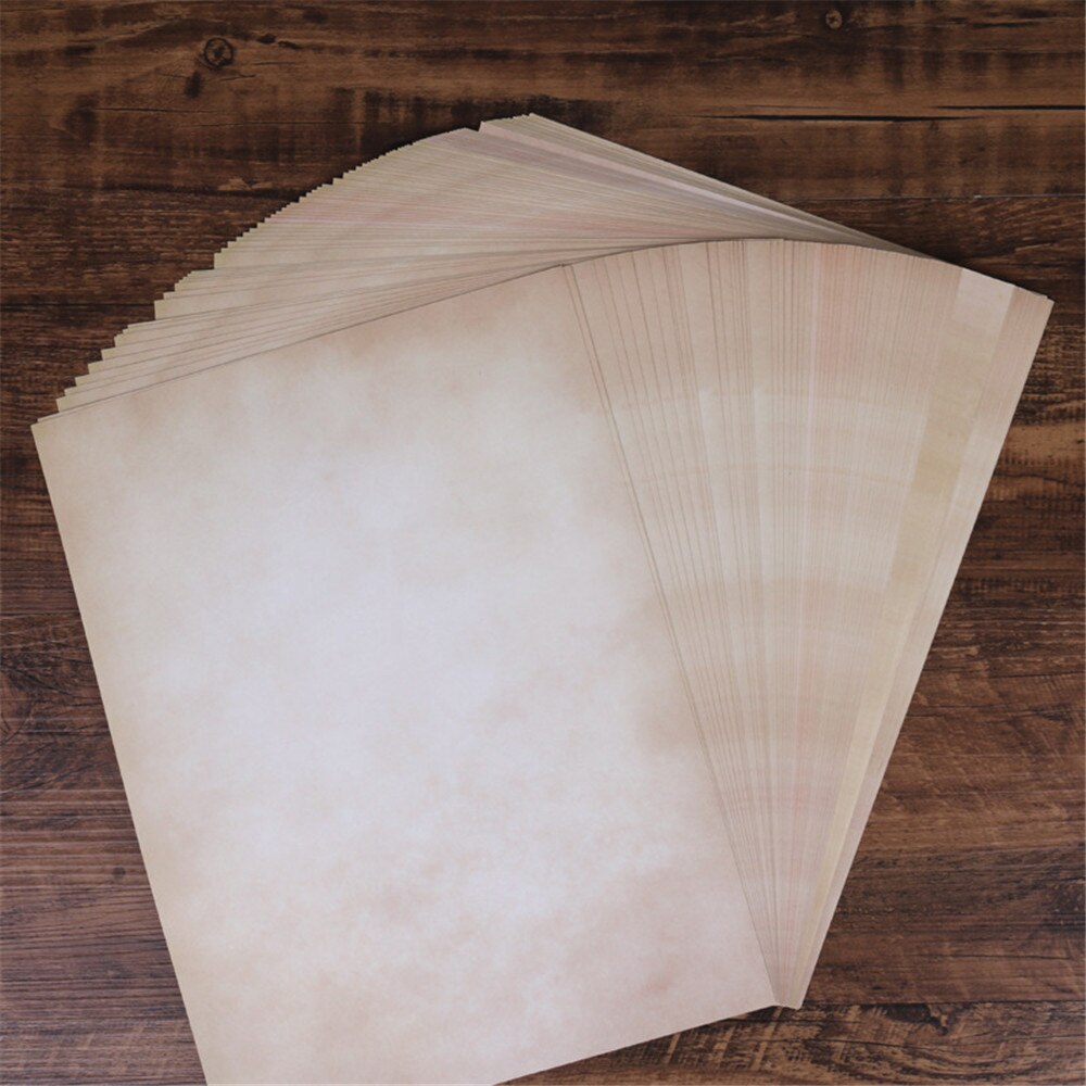 10pcs Vintage Envelopes Letter Paper Bags Wedding Invitation Envelopes Party Bags Letter Pads Cover Cards Stationery: I-letter paper
