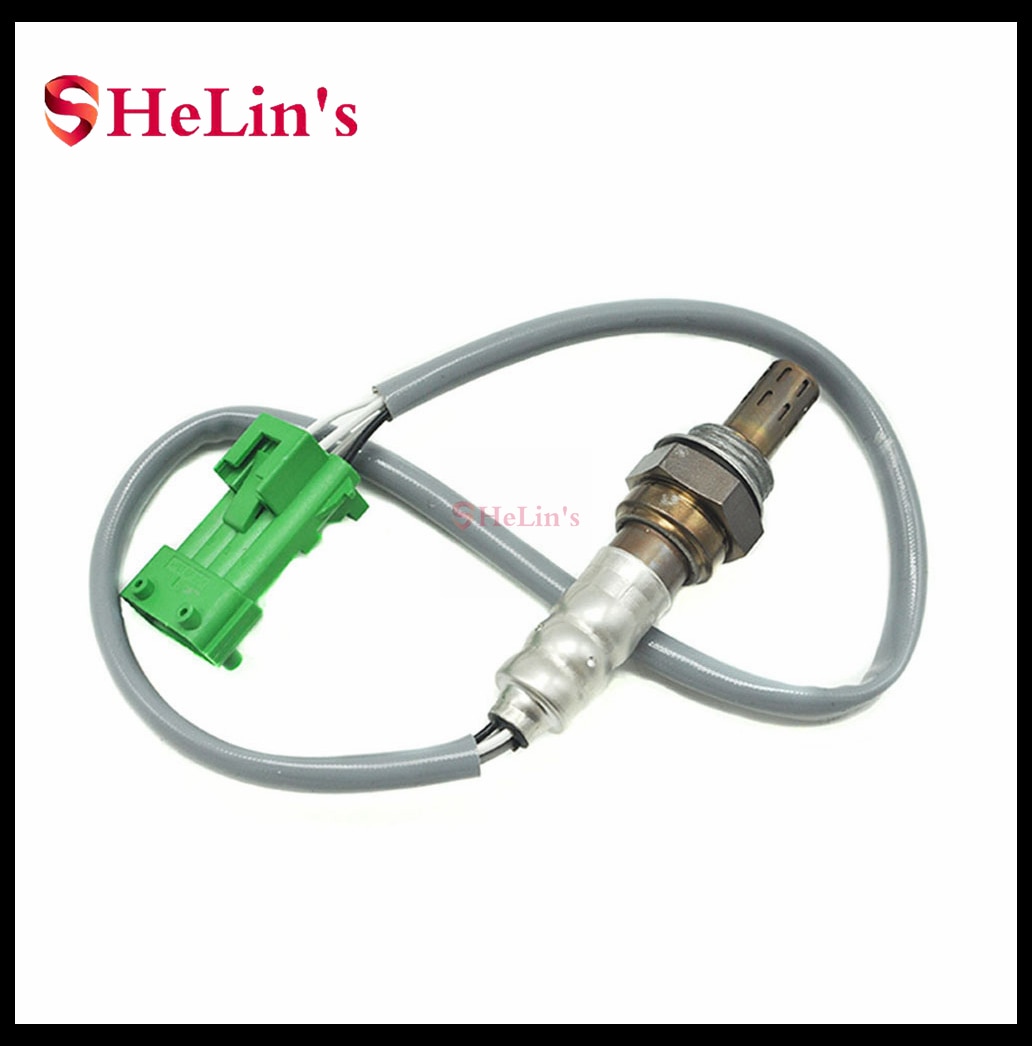 96368765 O2 Zuurstof Lambdasonde Voor Citroen Berlingo C2 C3 C4 C5 C6 Peugeot 1007 106 206 207 306 307 406 407 607 Bipper Partner