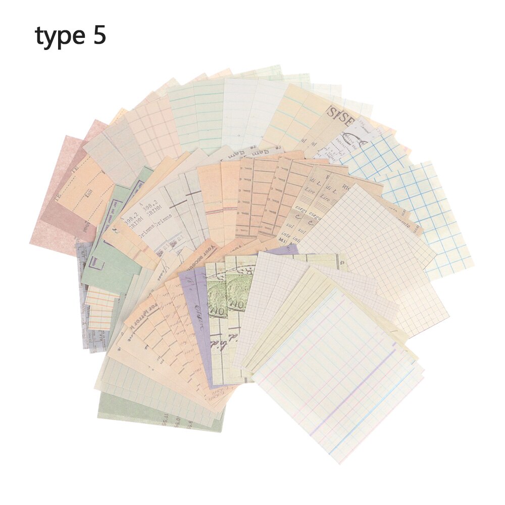 30Pcs Scrapbooking Tissue Paper Special Material Kraft Paper Scrapbook Decoration Floral Collage Handmade DIY Crafts: army green