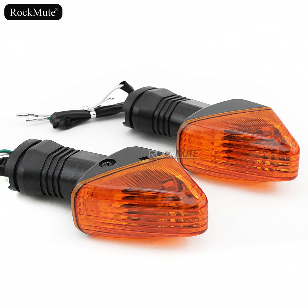 Motorfiets Lamp Achter Richtingaanwijzer Blinker Indicator Light Flash Lamp Voor KAWASAKI Z750 Z1000 ZX-6R ZX-10R ZX-10RR NINJA 650R 1000