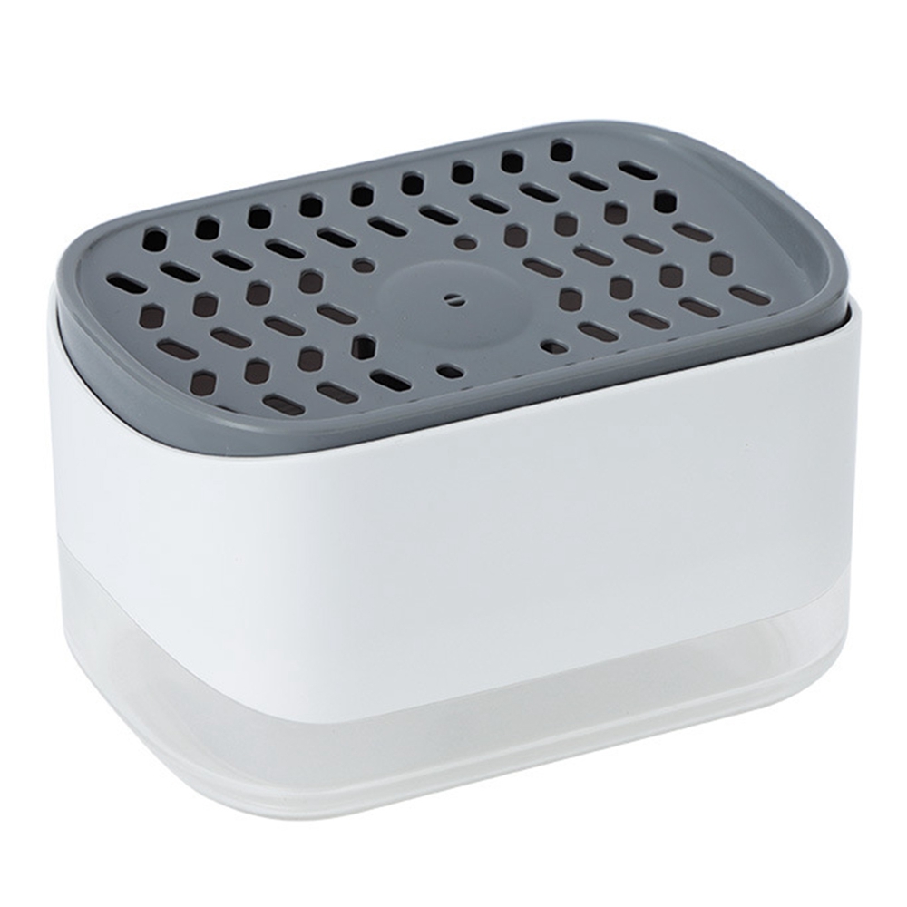 Kitchen Soap Dispenser Countertop Dish Soap Dispenser For Kitchen Sink Accessories Dish Washing Soap Dispenser Cleaning Tools: Default Title