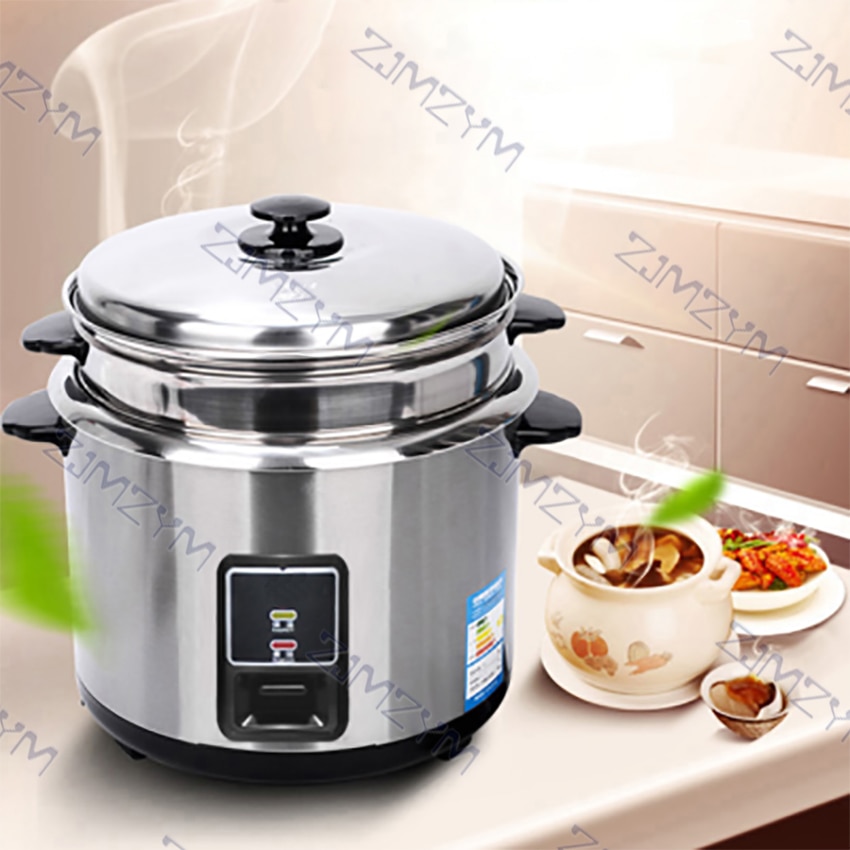 CKD-Z30G mini appliance rice cooker 3L stainless steel 220V/50Hz Chassis heating soup Stainless steel liner Rice Cookers 500W