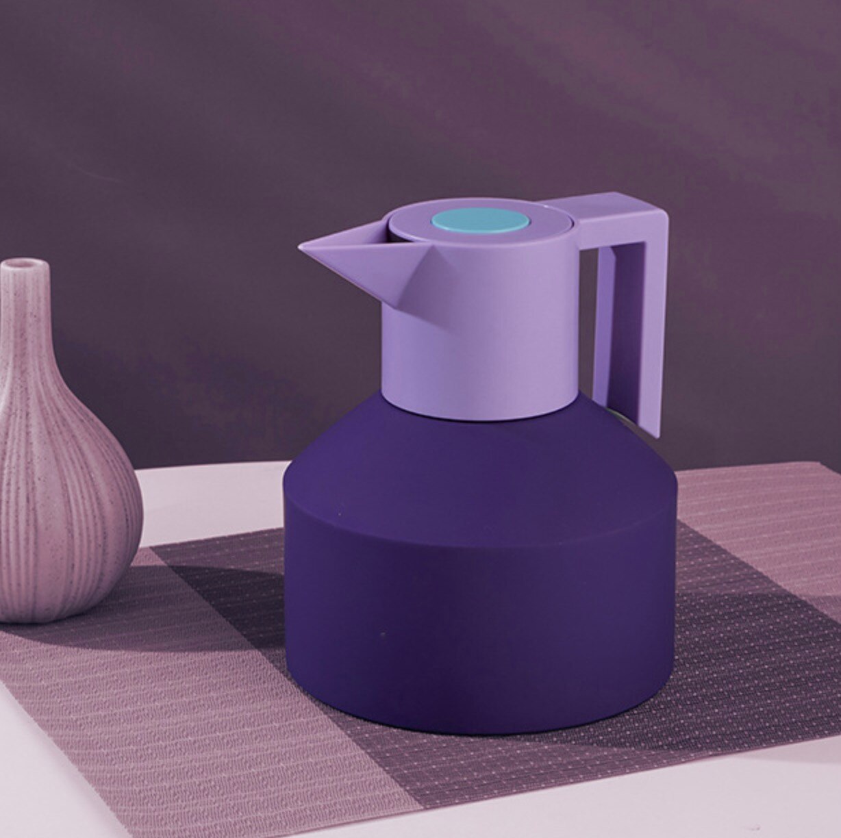 Homlly Geo Thermische Karaffe wasserkocher (1,2 L)