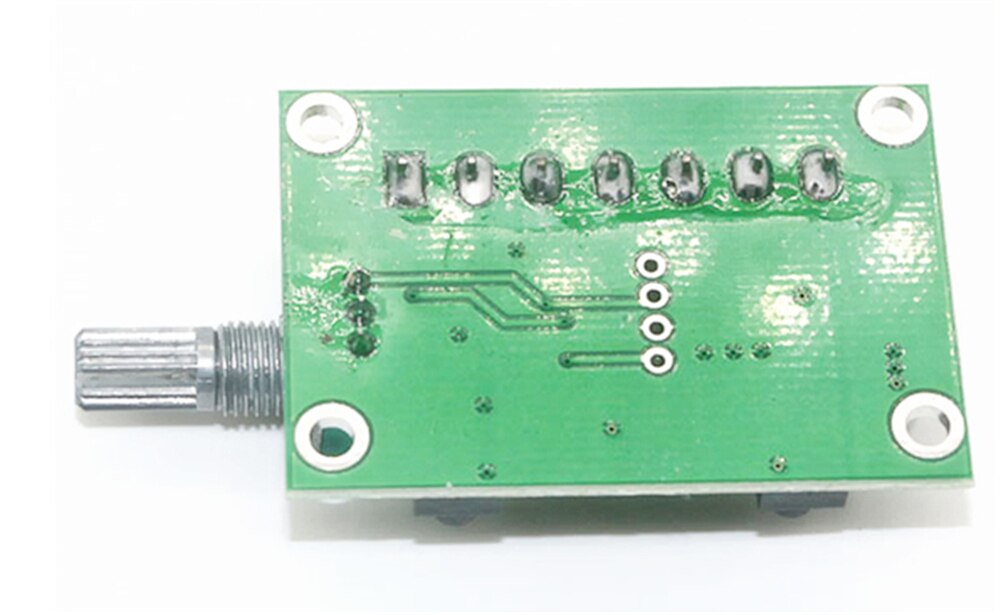 PWM speed controller FOR BLDC Brushless DC Gear Motor 6-30V CW CCW switchover 3650 3525 2418 2430 model motor