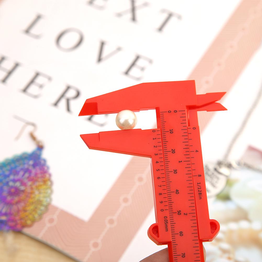 High Precision Vernier Calipers 0-150mm Digital ABS Double Scale Measuring Instruments for Installation Renovation Work