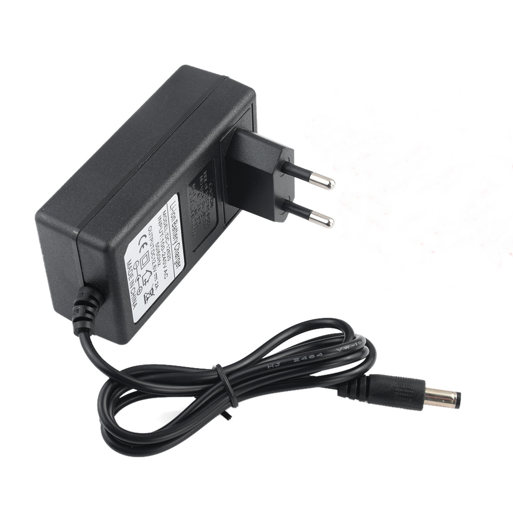 21V 22V 23V 24V 25V 25,2V 26V 400mA 450mA 500mA 1000MA 0,5A 1A Roboter Staubsauger Netzkabel Ladegerät: Lila