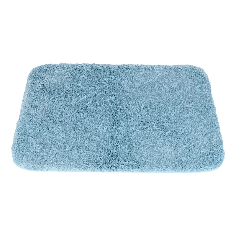 Antislip badmat, hoog waterabsorberend badmat, microvezel zacht pluche shaggy tapijt, antislip badmat voor thuis