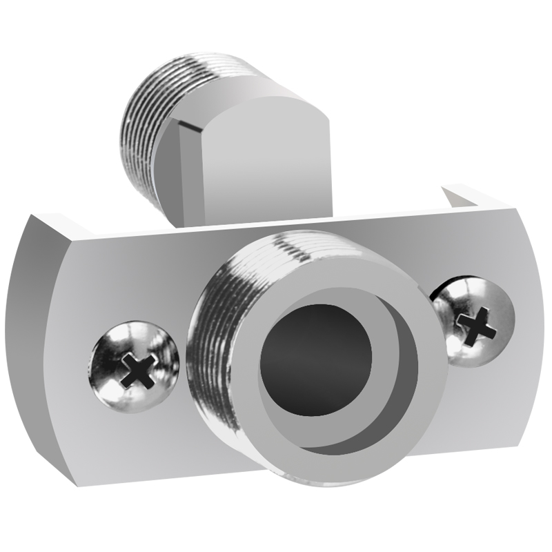 Universal Curved Joint Eccentric Curved Foot Lengthened Variable Diameter Shower Accessories Shower Faucet Skew Foot Corrector