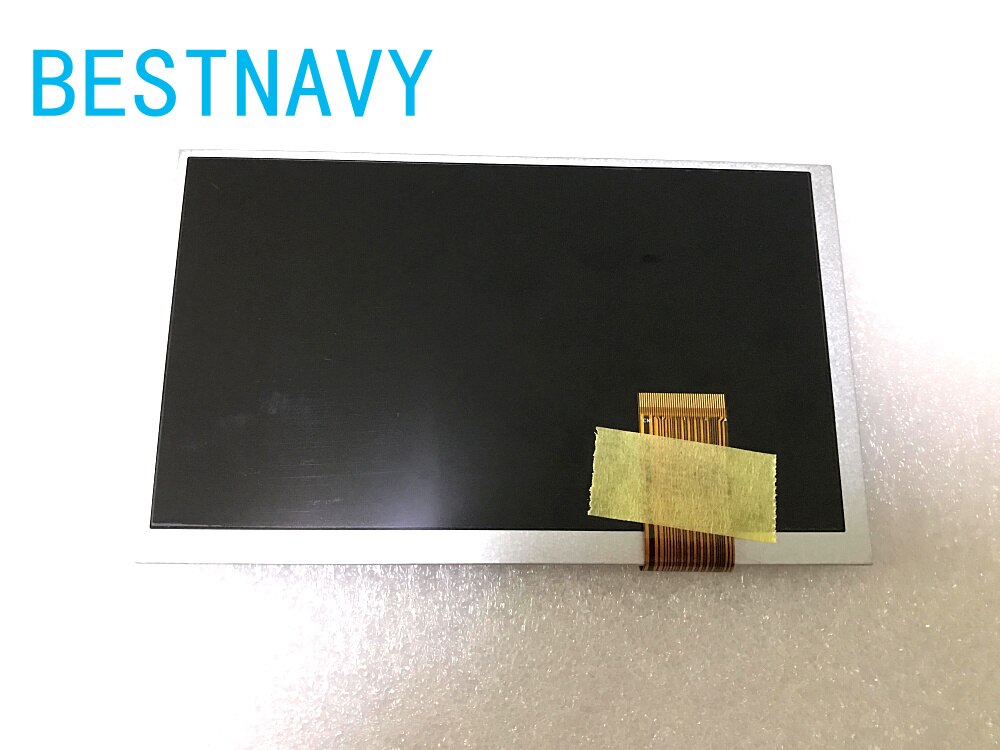 Original 7 inch TFT LCD HSD070IFW1 HSD070IFW1-A00 7 lcd screen 40 pin 1024*600