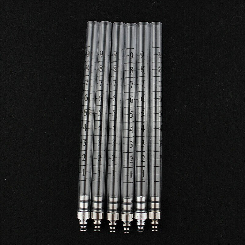 1pc Newest Powerful Metal Diesel Injector Flow Meter Adaptor Set Rail Leak-Off Tester Kit Fuel Tester Flowmeter Car Accessory