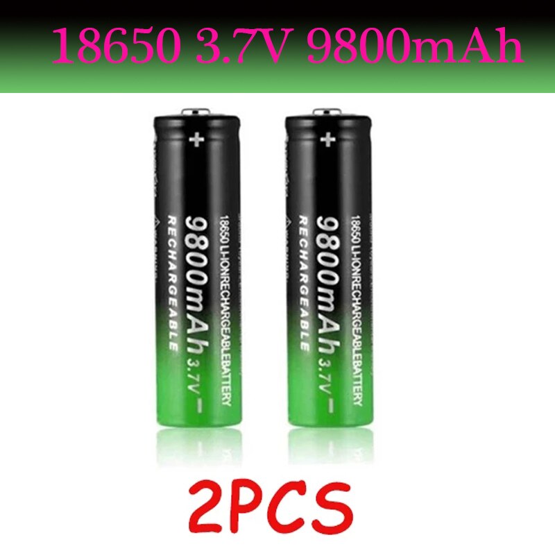 Adaptador Para Linterna Que Permite Usar Una Batería 18650 En Lugar De 3 Pilas C, Ideal Para Recargables
