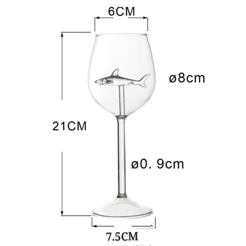 Fancy Red Wine Goblet Wine Cocktail Glasses 100ml Rose Flower Shape Wine Glass Party Barware Drinkware
