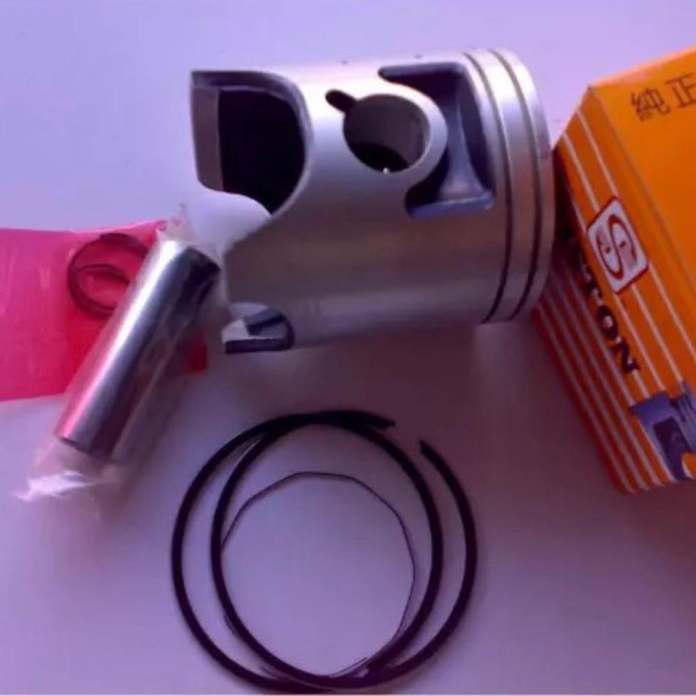 TZR125 DTR125 piston 56.4mm kit TDR125 TDR250 DT LC125 RE125 R125 RR125 BELGRADA 3BN moteur grand alésage taille