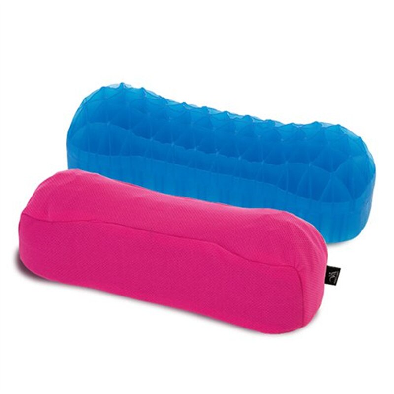 Elastyczna żelowa poduszka wielofunkcyjna poduszka ortopedyczna poduszka oddychająca poduszka ortopedyczna kręgosłw górę szyjny z wyposażeniem ochronnym