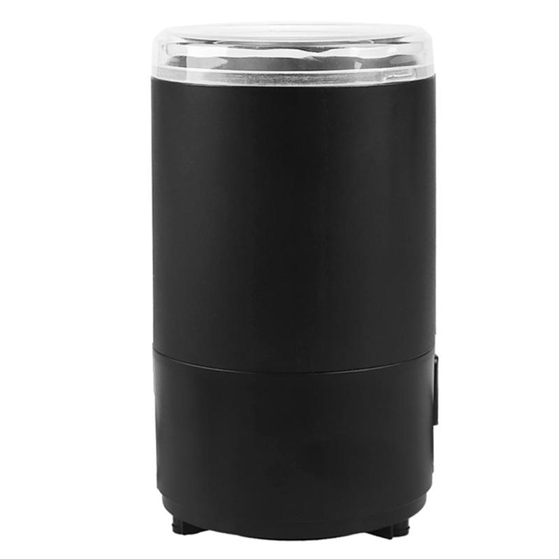 VeoHome elektrische koffiemolen en blender voor koffiebonen, specerijen