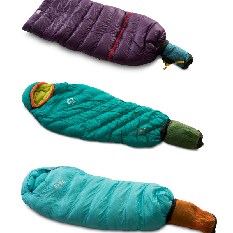 3F UL GETRIEBE 30D CORDURA Unten jacke Schlafen Empfangen Beutel Wasserdichte Tragbare draussen Reisetasche Lebensmittel Taschen