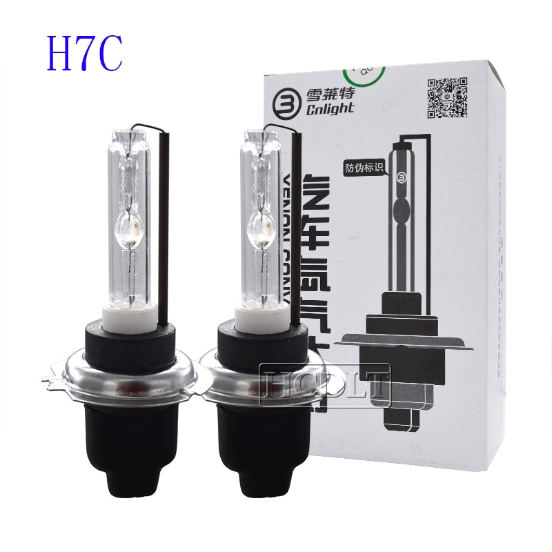 HCDLT Original 35W 45W Cnlight HID Xenon Bulb H7C ... – Vicedeal