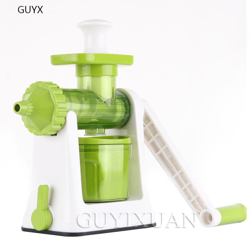 Juicer Household squeezed orange juice machine Small mini juicer Squeezed lemon watermelon machine