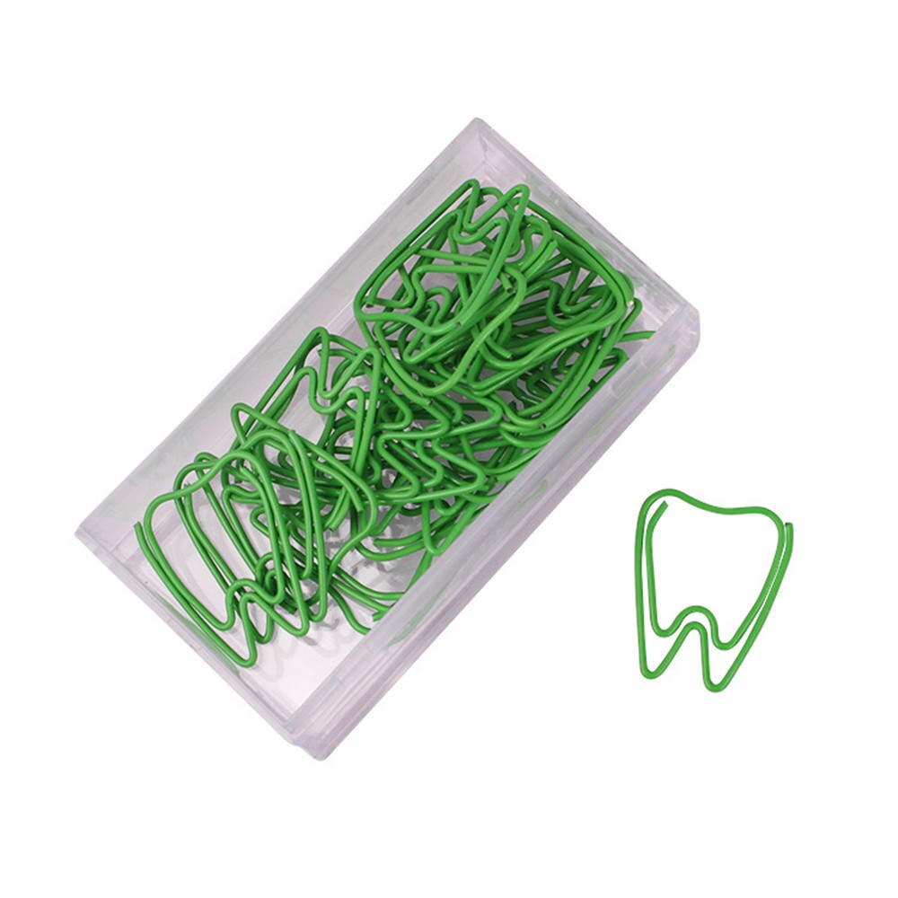 50/60pcs Paper Clips Durable Rustproof, Music Shape Paper Clips for Bookmark Office School Document Organizing Notebook Agenda: C-20pcs