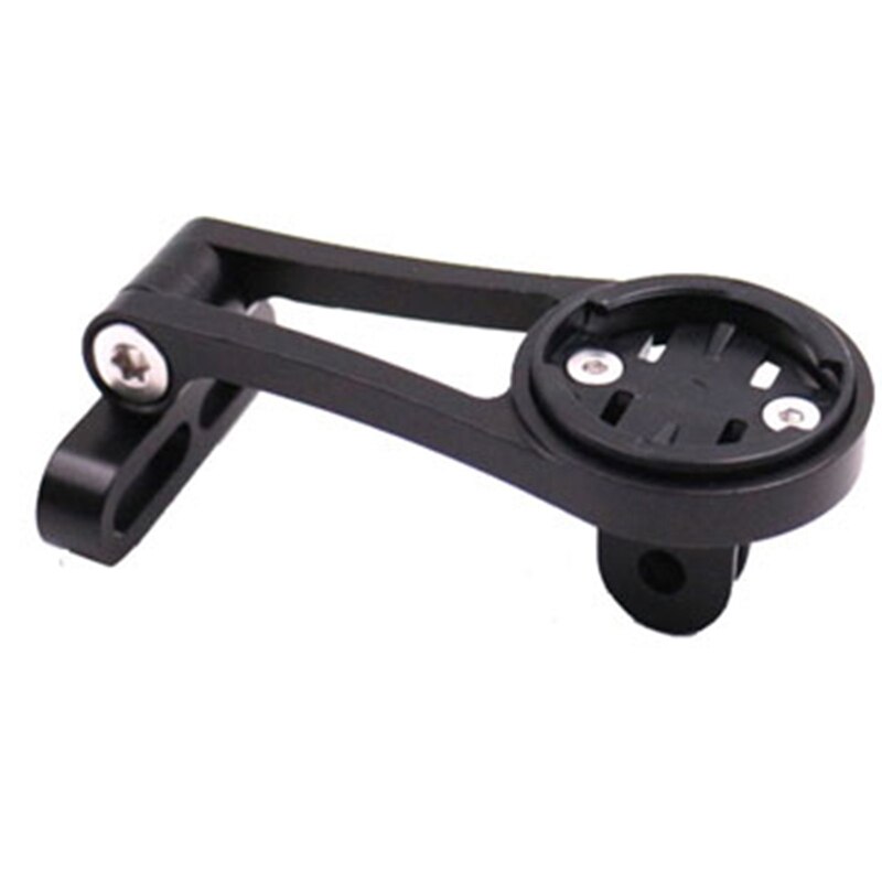 Adjustable Out Front Bike Computer Combo Extended Mount Bike Stem Mount Out Front Bicycle Computer Combo Mount