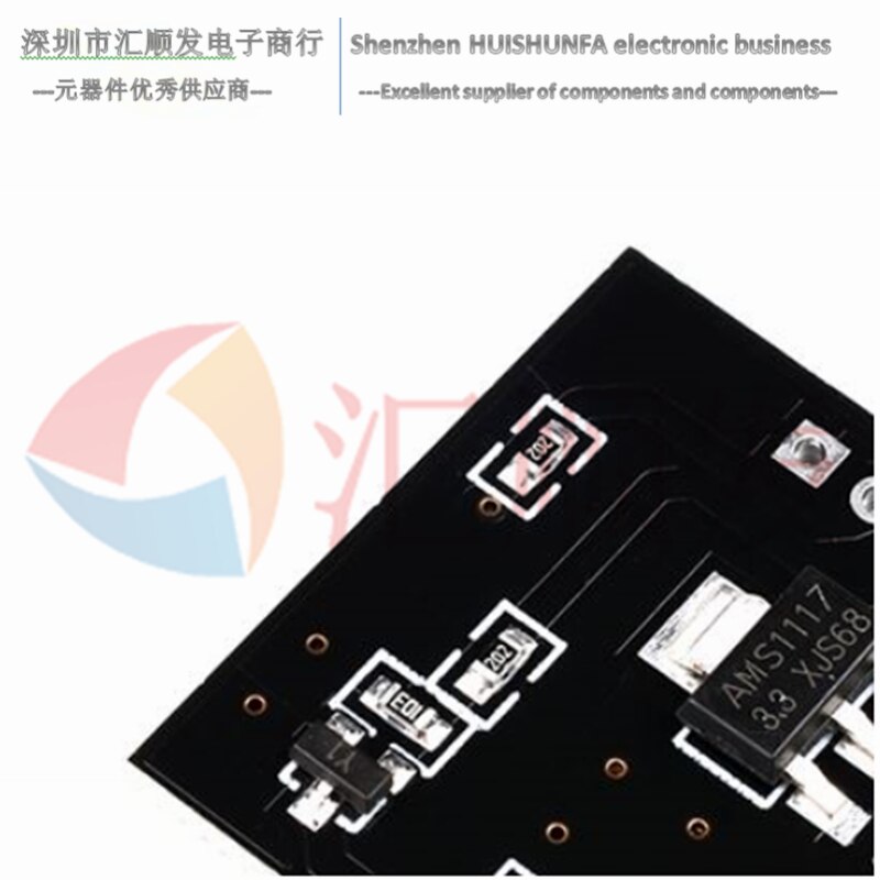 Vibration motor module High and low level vibration small motor Smart wearable product vibration reminder module