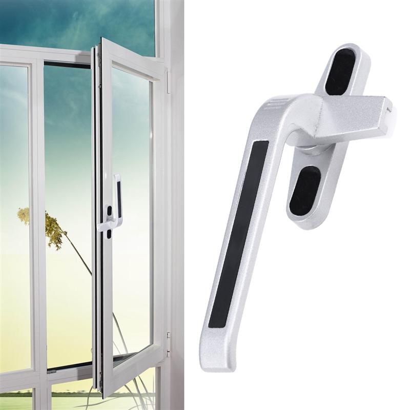 Sicherheit Schlösser Pro Tür und Fenster Pro Kinder Flügel Fenster Verriegelung handhaben fest verdicken Zink Legierung Anti-Unterhose handhaben links Hand