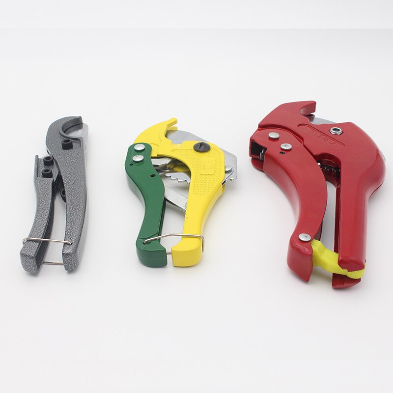 42mm 1-5/8"Pipe Cutter Tool Cutting Knife PVC/PU/PP/PE Hose Water Tube Scissors Pipe Cutter Tube Cutter