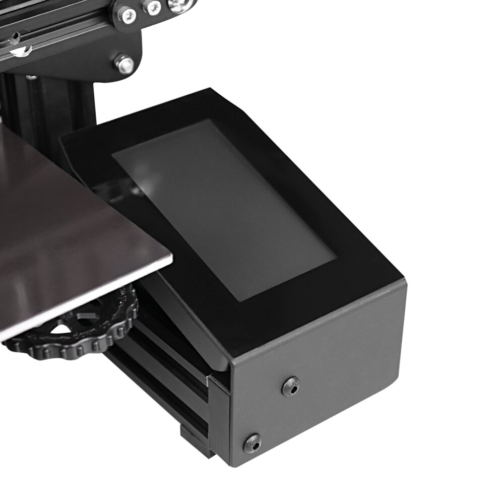 CREALITY 3D Touch Panel Screen LCD Display kits +4.2.7 Mute Silent Board For Ender-3/Ender-3 Pro/Ender-3 V2 3D Printer