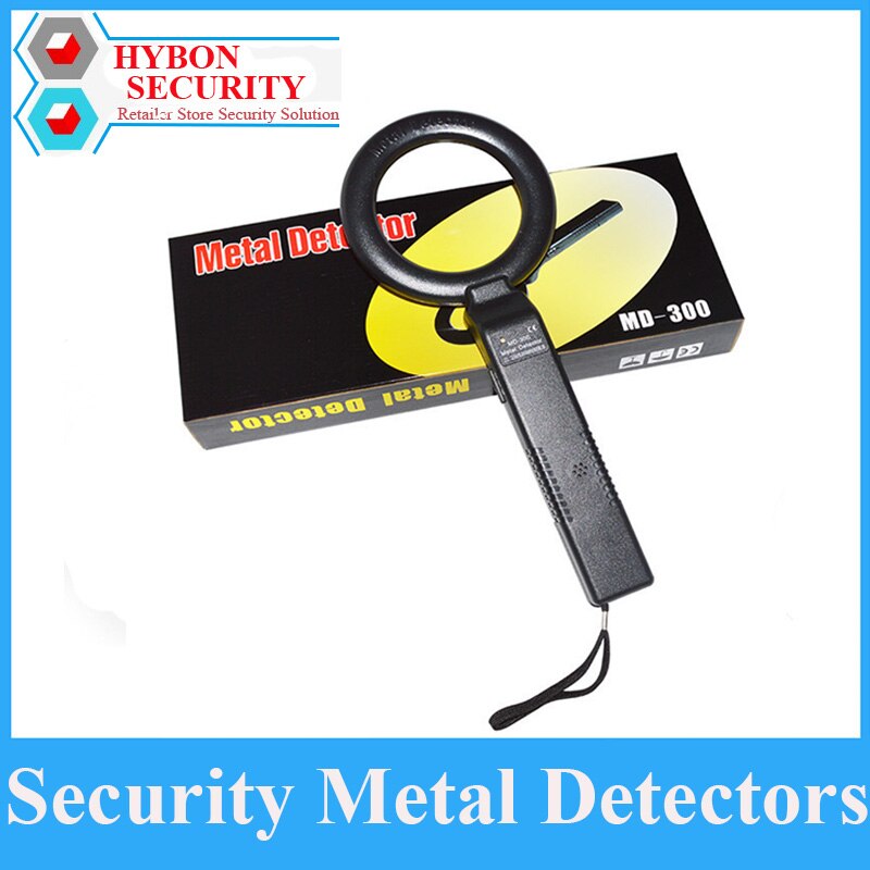 Metaaldetector Pinpointer Security Scanner Detector Hoge Gevoeligheid Opsporen Gold Metal Detector Scanner Kit Security
