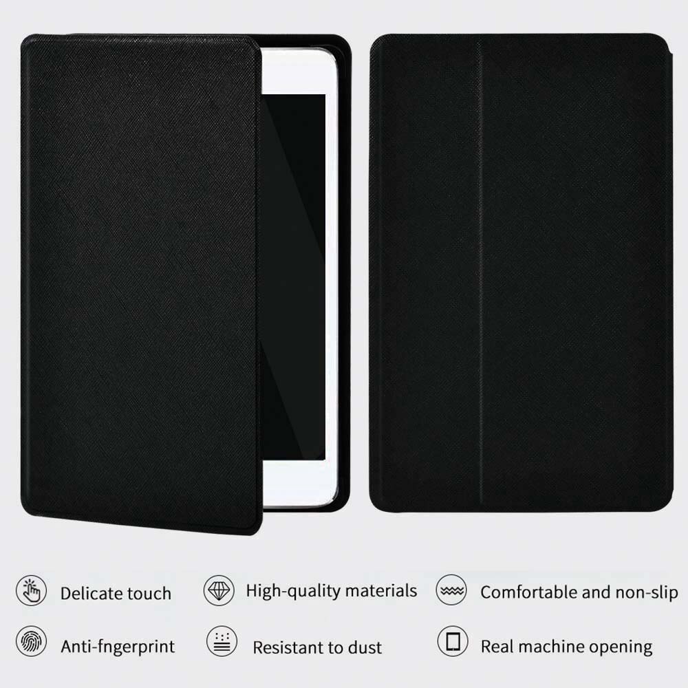 Funda de piel para tableta ARCHOS 101 Platinum/101b Oxygen/101e Neon/access 101 3g/101/101 S/T80/10,1 pulgadas + Stylus gratis