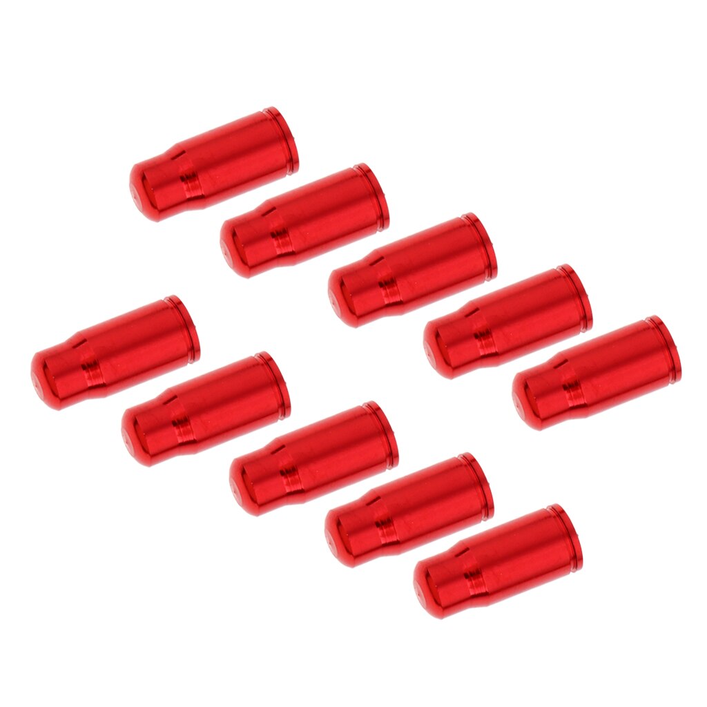 10 Stuks Aluminium Road Mtb Bike Tube Band Fiets Fixie Wiel Fv Franse Air Valve Cap Presta Ventiel dust Covers