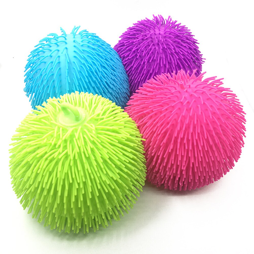 7 Inch Giant Stuiterende Bal Stress Bal Voor Kinderen Zintuiglijke Speelgoed Grappig Elastische Ball Stress Relief Kids Autisme Speciale Behoeften