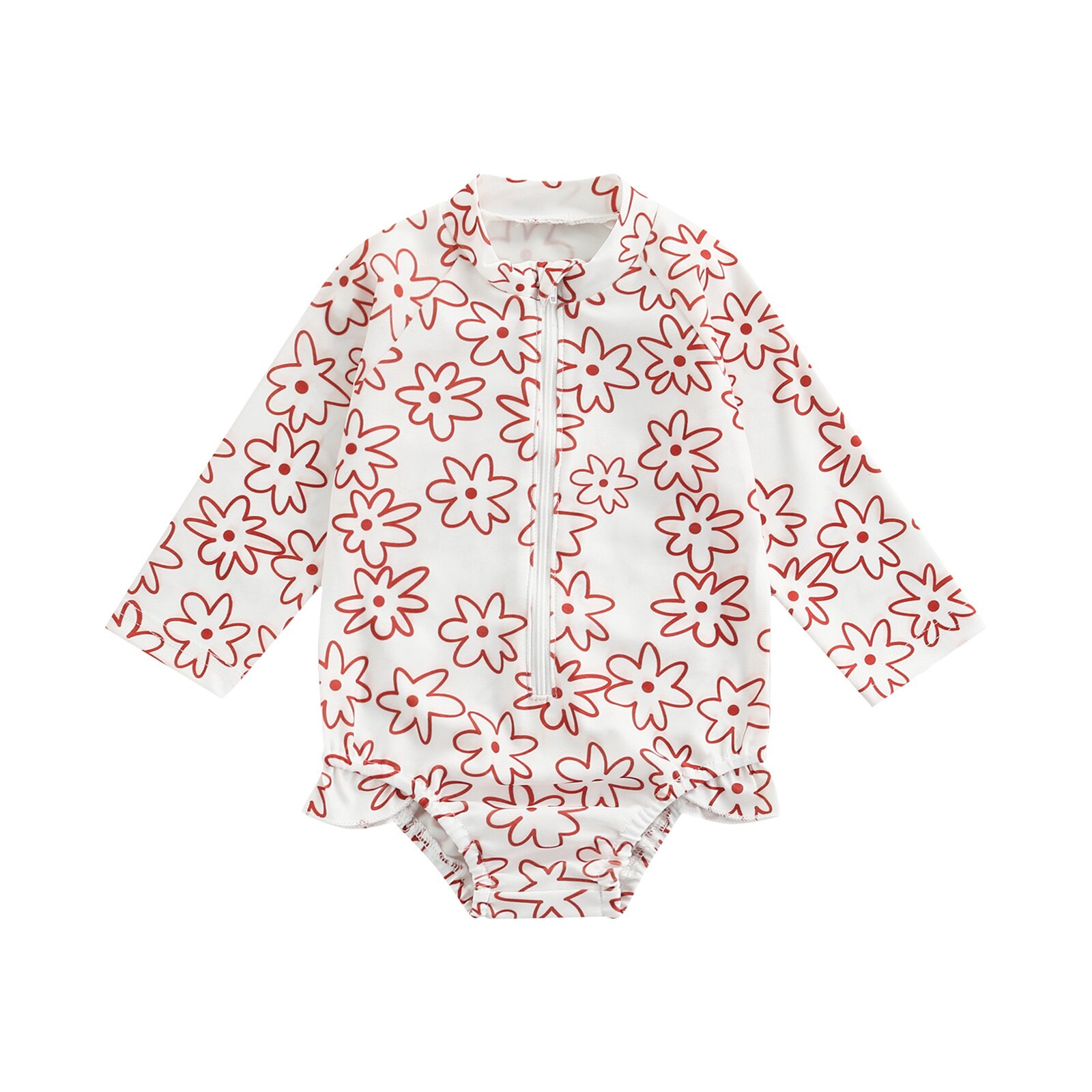 Body Para Niña De Manga Larga - Patrones Gratis 淋