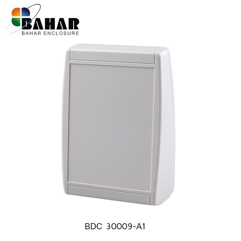 Bahar diy project electronic junction box circuit board plastic enclosure wire connection box ABS instrument box 108*152*54mm