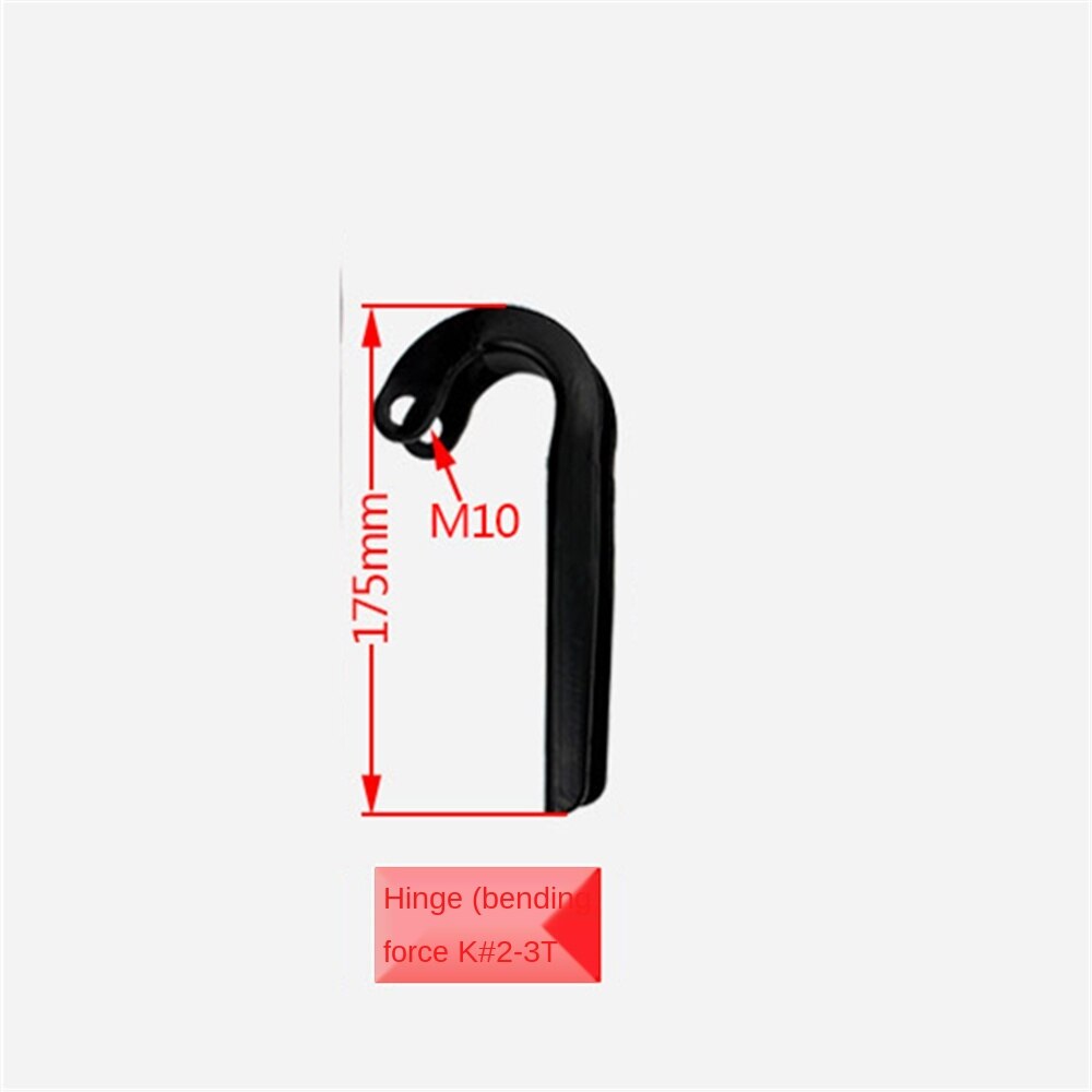 Forklift Accessories Cover Hinge/Hood Hinge/Blinds For Heli/Hangcha/Telifu/Hyundai/Lonking Special Accessories: Heli K 2-3T