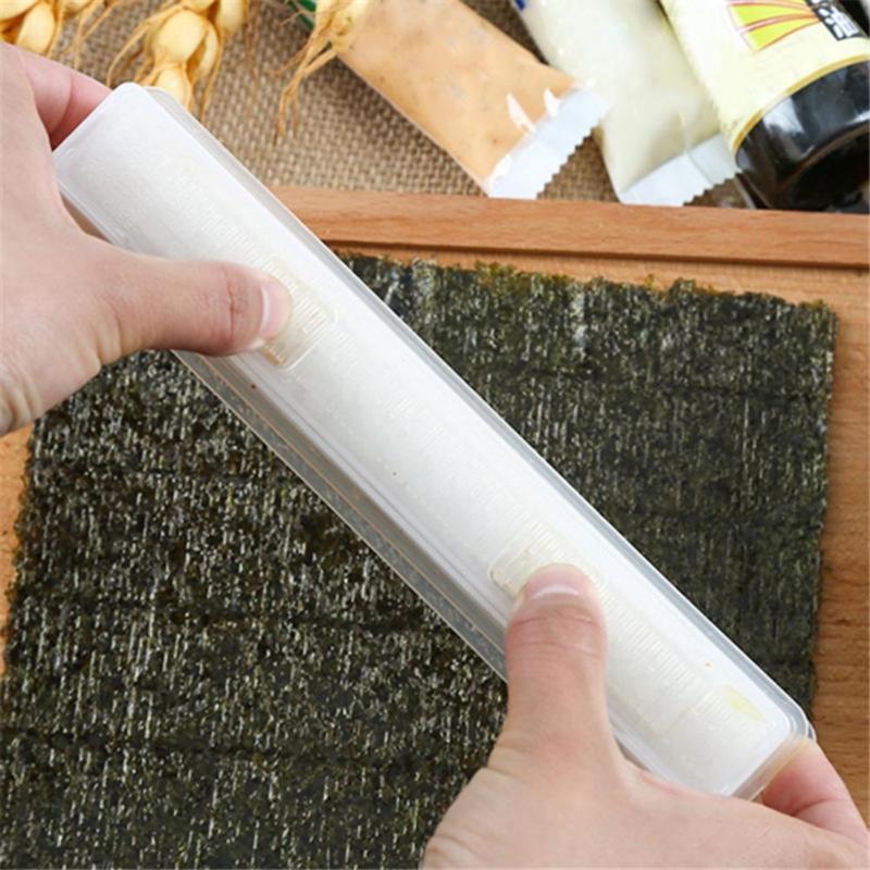 3 stk/sett diy valse sushi rulleform lage kjøtt gr... – Grandado
