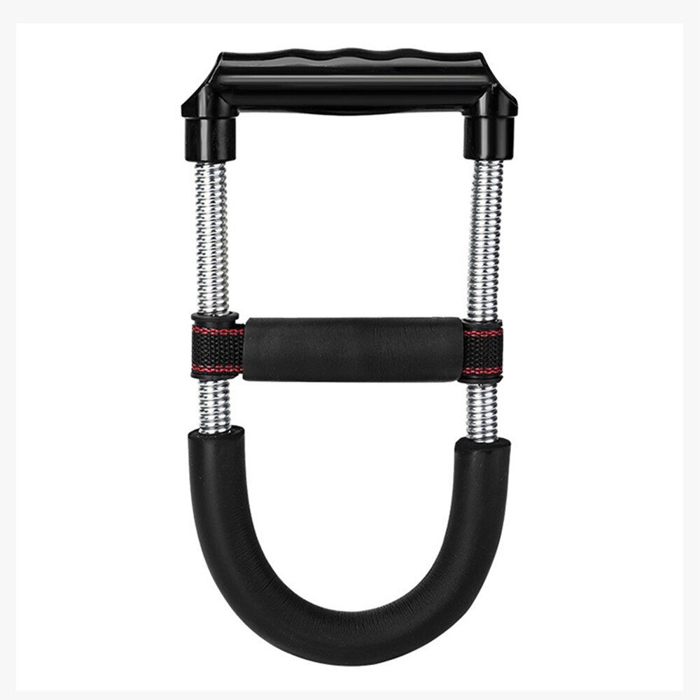 6 stk/sæt håndgreb forstærker håndledsøvelser omfattende fitnesscenter fitness finger power træning muskel relex genopretningsudstyr
