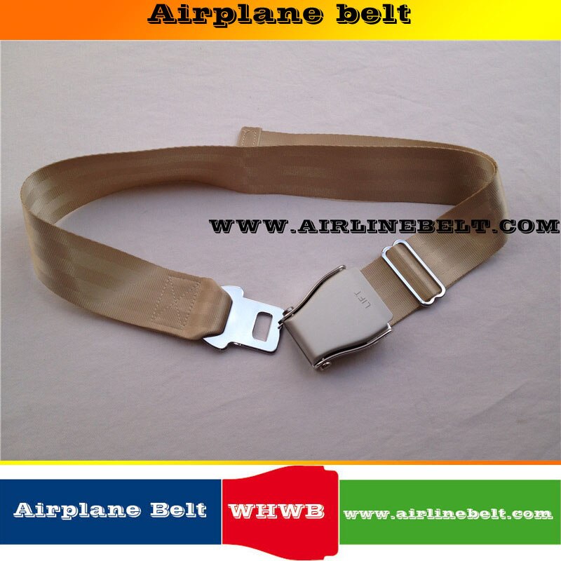48mm breedte classic branding vliegtuigen gespen seat hand naaien riem mannen mode riem gewaardeerde gratis verwijderbare gesp