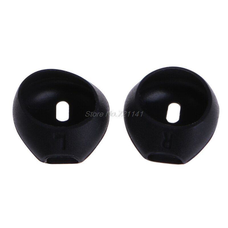 4 pares de auriculares de silicona antipérdida para Apple Airpods Electronics stock