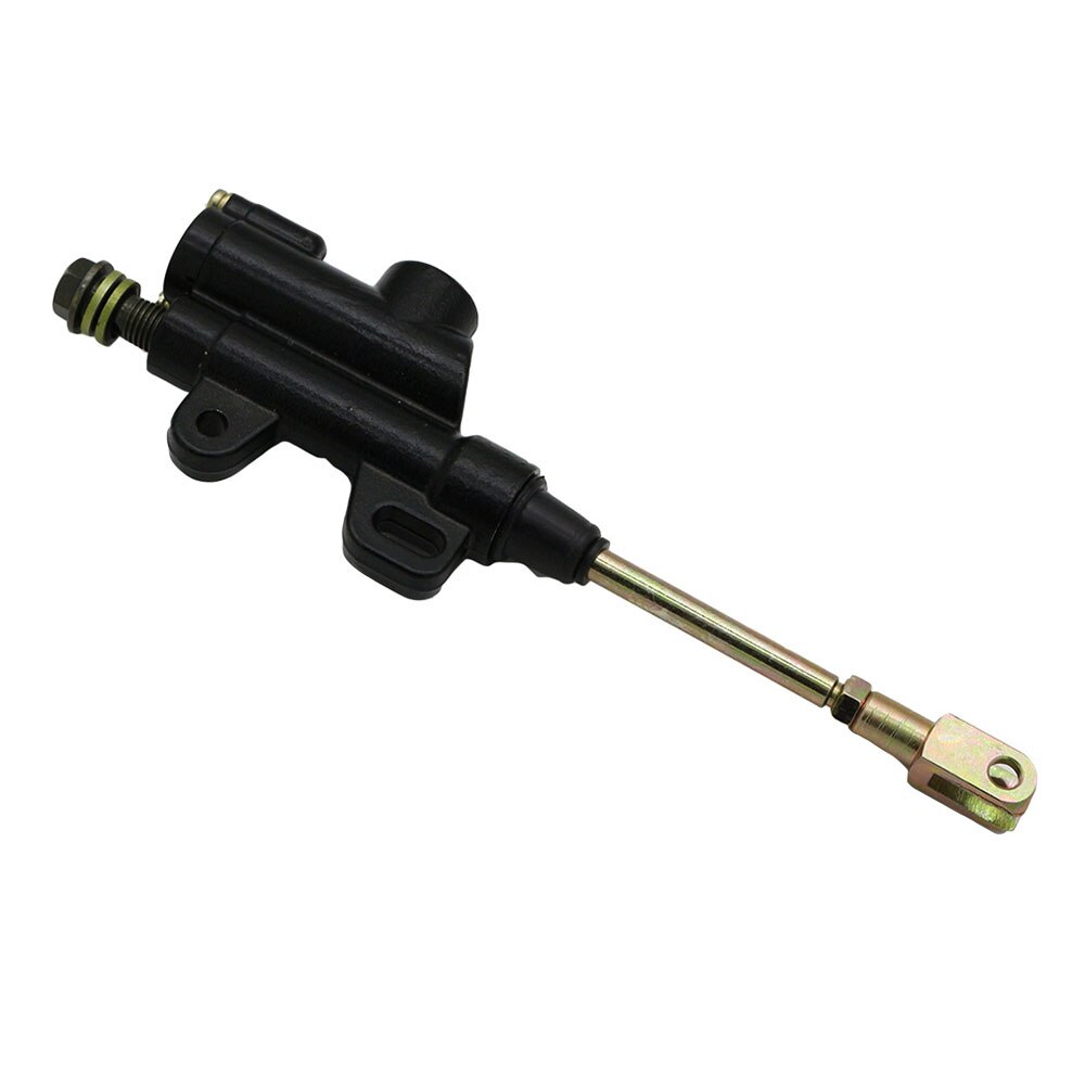 Motorcycle Rear Foot Hydraulic Brake Pump Refit Rear Brake Master Cylinder Pump For Kawasaki 110cc Motorcycle Dirt Pit Bike