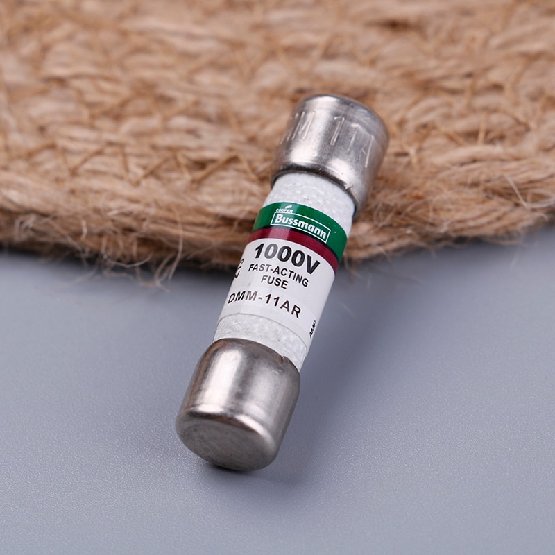1pc dmm 11 dmm -11a dmm 11 11a 1000v digital multimeter erstatningssikring