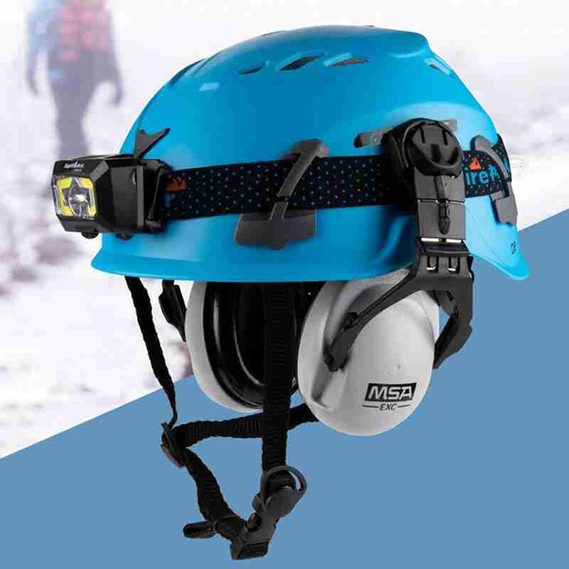 Gub – casque d'alpinisme à Expansion en plein air D8, équipement de sécurité, pour escalade de descente, I7O8