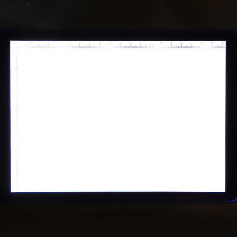 LED/LCD Handwriting Board Adjustable Color Temperature Digital Writing Drawing Graffiti Tablet for Kids Drawing Supplies Pad